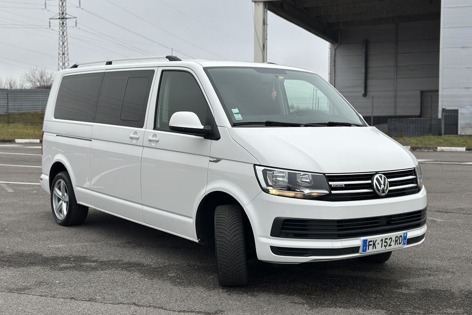 Продам Volkswagen Caravella 4x4  2019 года в Ровно