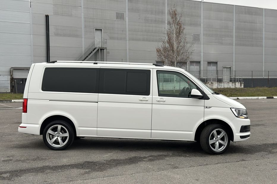 Продам Volkswagen Caravella 4x4  2019 года в Ровно