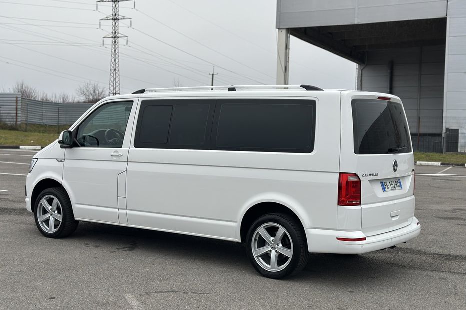 Продам Volkswagen Caravella 4x4  2019 года в Ровно