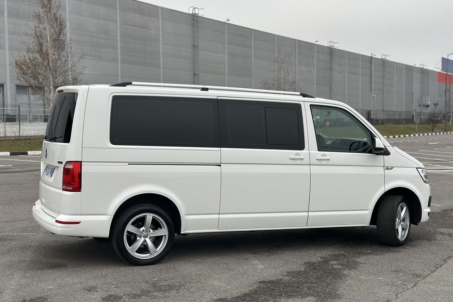 Продам Volkswagen Caravella 4x4  2019 года в Ровно