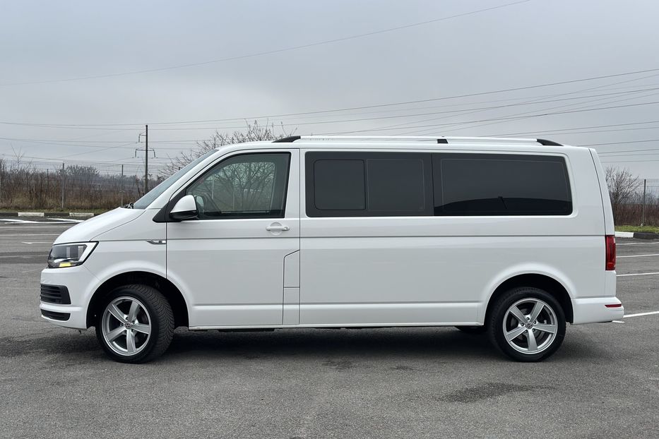 Продам Volkswagen Caravella 4x4  2019 года в Ровно