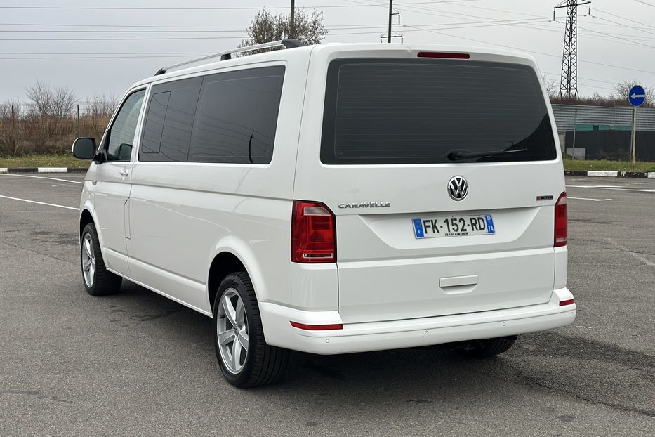 Продам Volkswagen Caravella 4x4  2019 года в Ровно