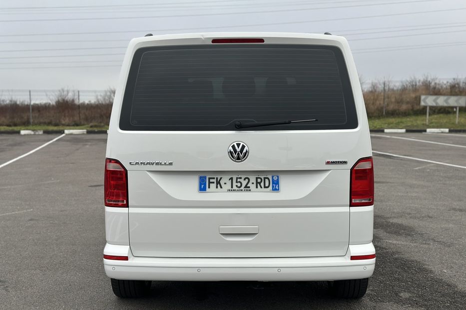 Продам Volkswagen Caravella 4x4  2019 года в Ровно