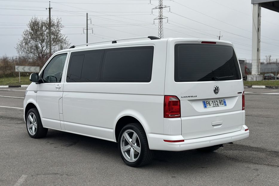 Продам Volkswagen Caravella 4x4  2019 года в Ровно