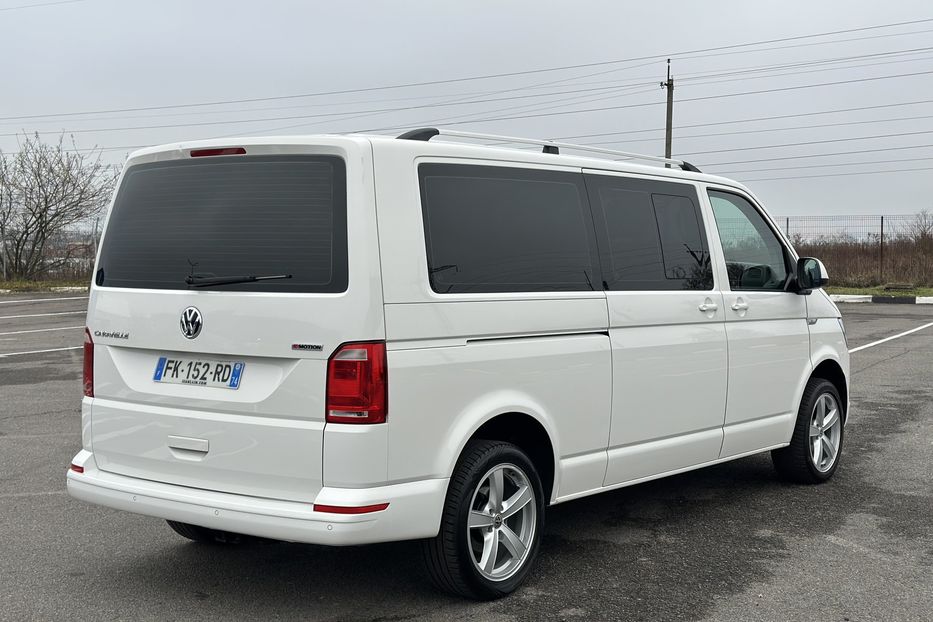 Продам Volkswagen Caravella 4x4  2019 года в Ровно