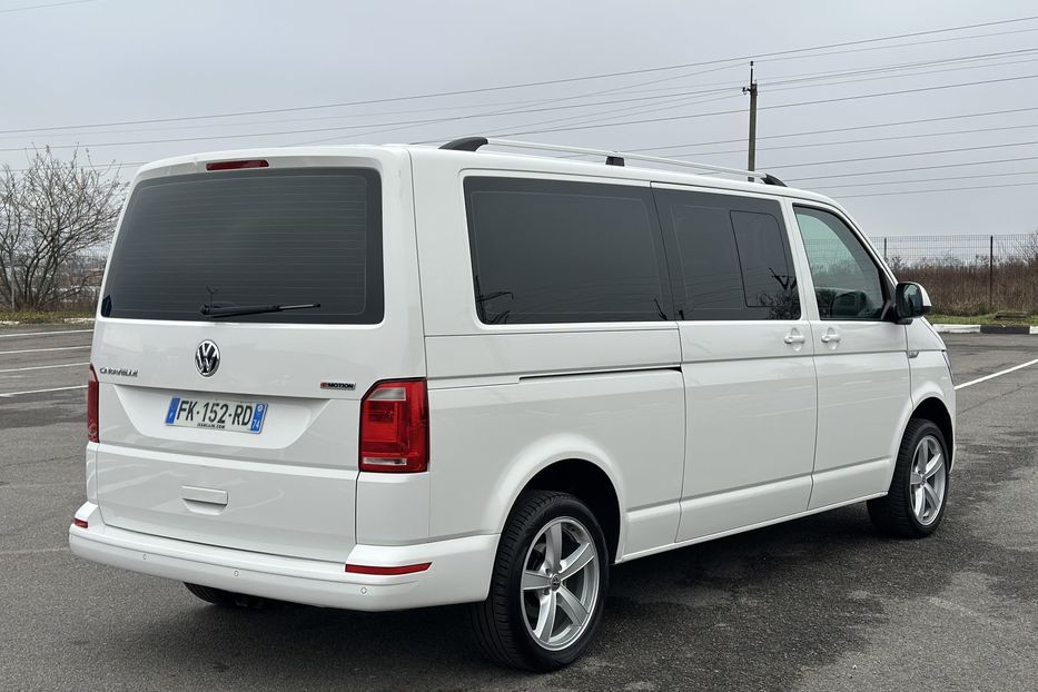 Продам Volkswagen Caravella 4x4  2019 года в Ровно