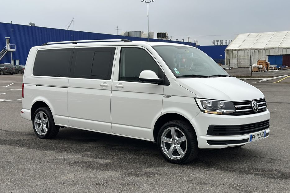 Продам Volkswagen Caravella 4x4  2019 года в Ровно