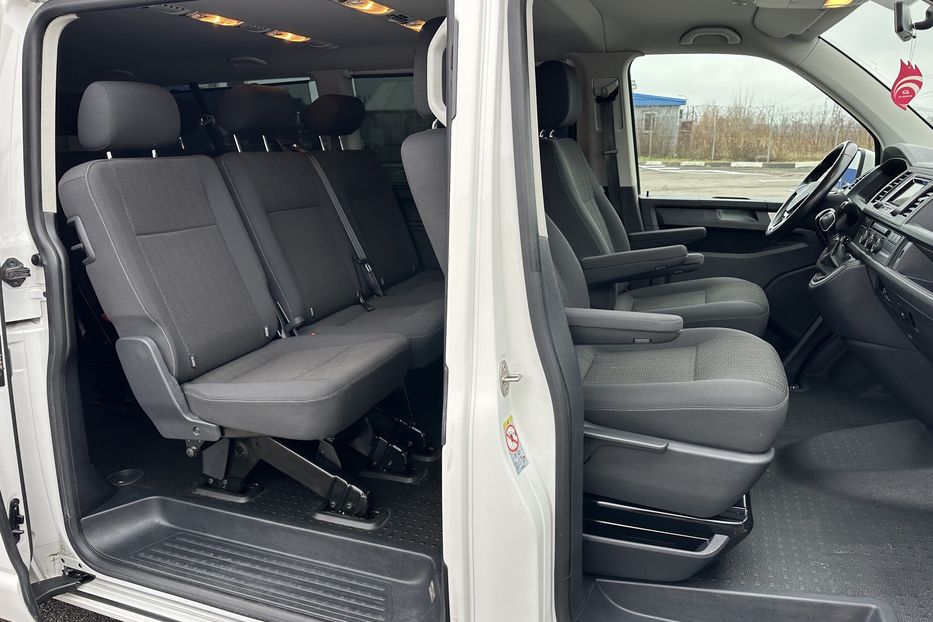 Продам Volkswagen Caravella 4x4  2019 года в Ровно