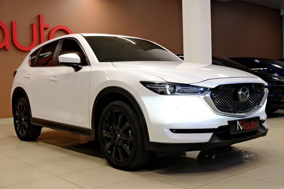 Продам Mazda CX-5 2022 года в Одессе