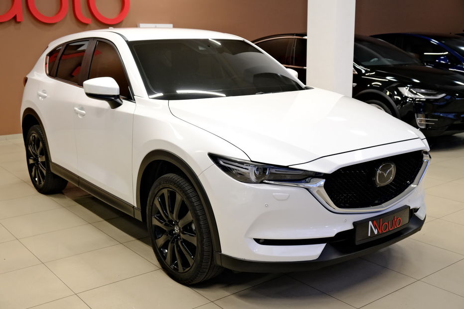 Продам Mazda CX-5 2022 года в Одессе