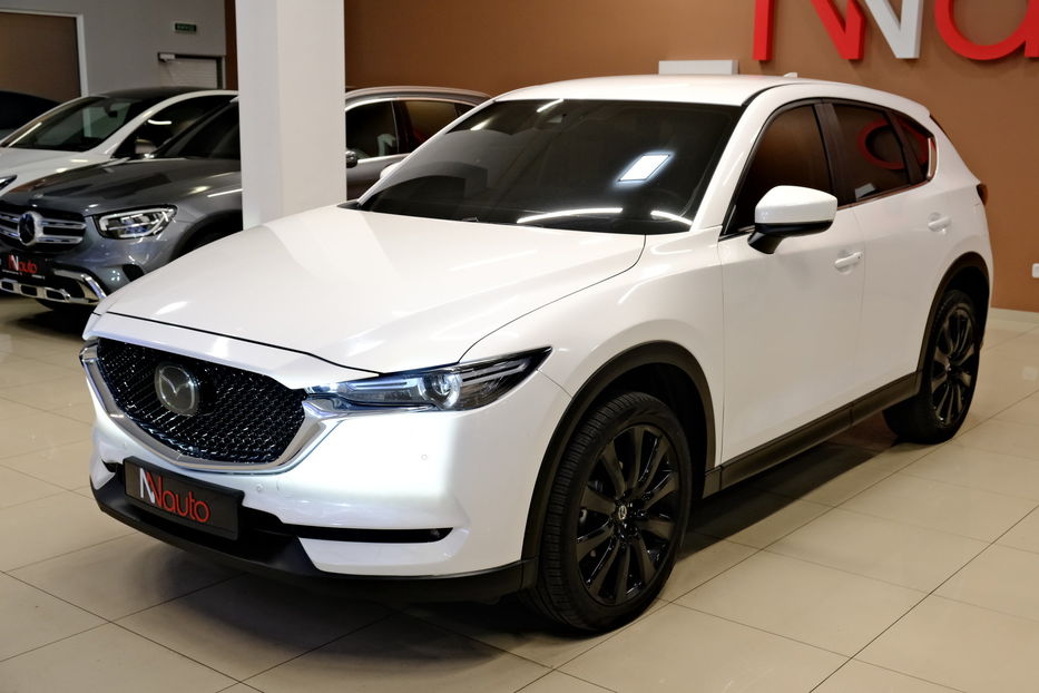 Продам Mazda CX-5 2022 года в Одессе