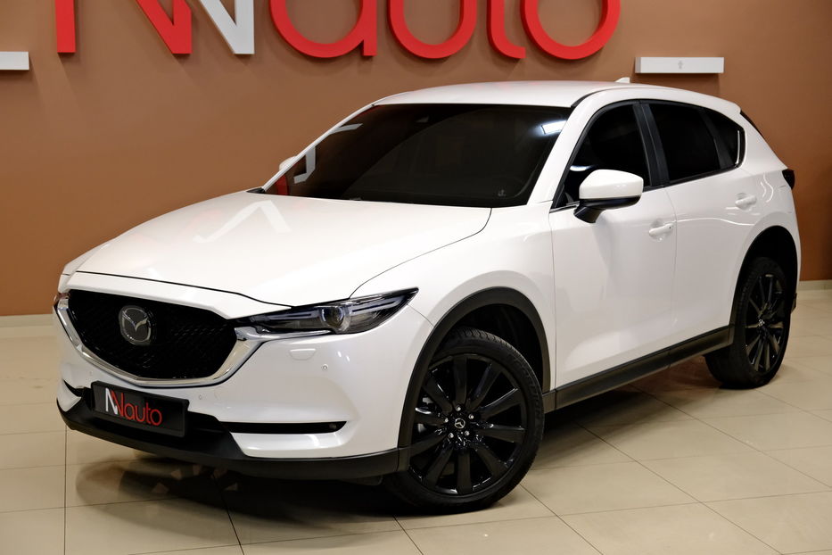 Продам Mazda CX-5 2022 года в Одессе