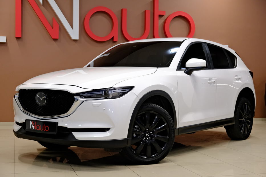 Продам Mazda CX-5 2022 года в Одессе