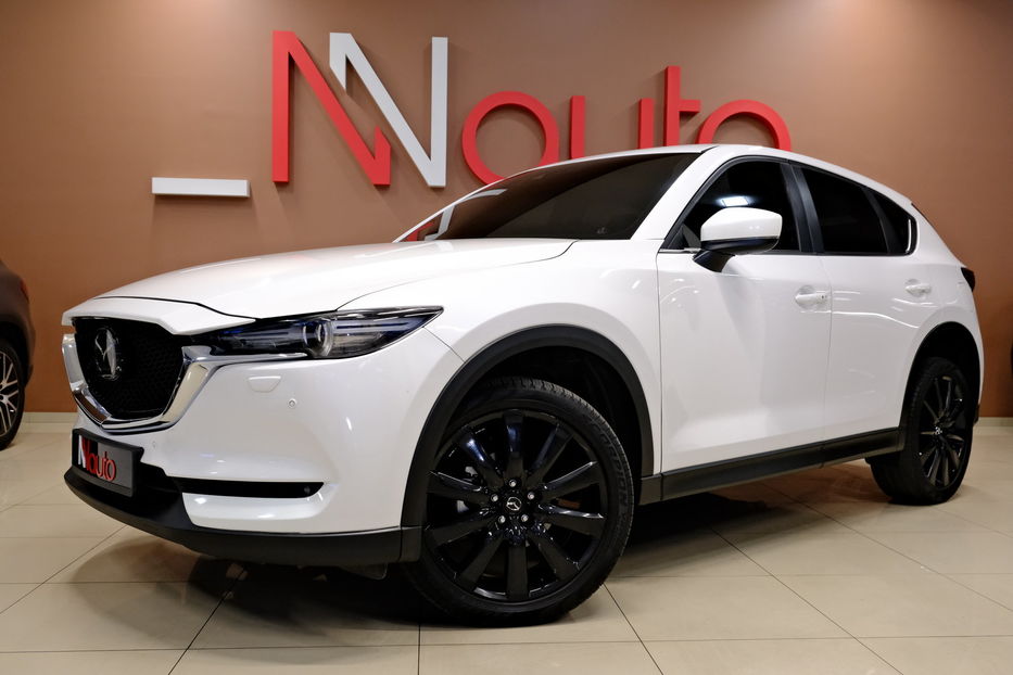 Продам Mazda CX-5 2022 года в Одессе