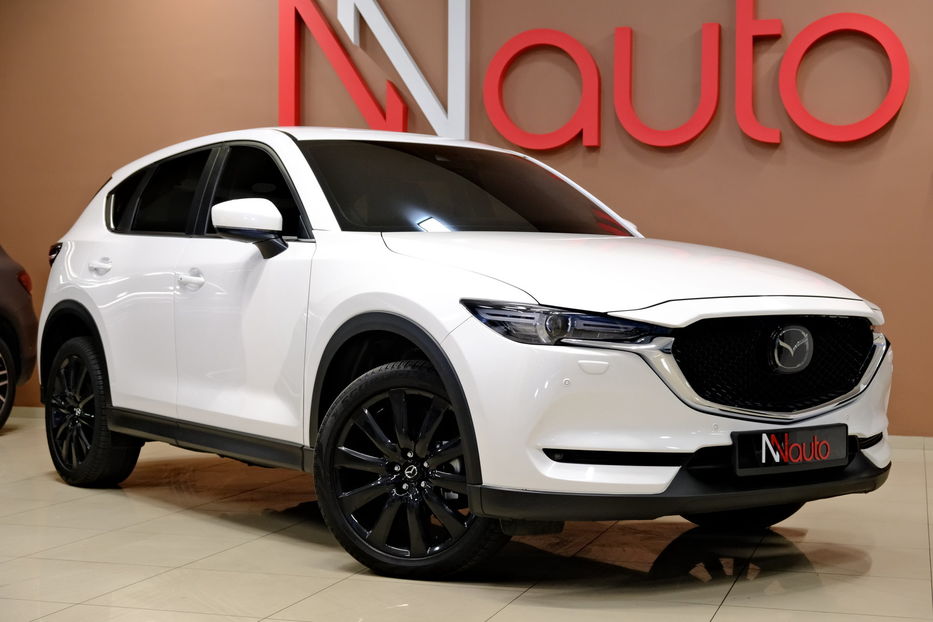 Продам Mazda CX-5 2022 года в Одессе