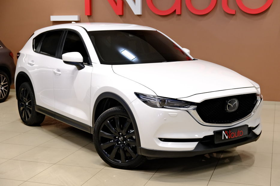 Продам Mazda CX-5 2022 года в Одессе