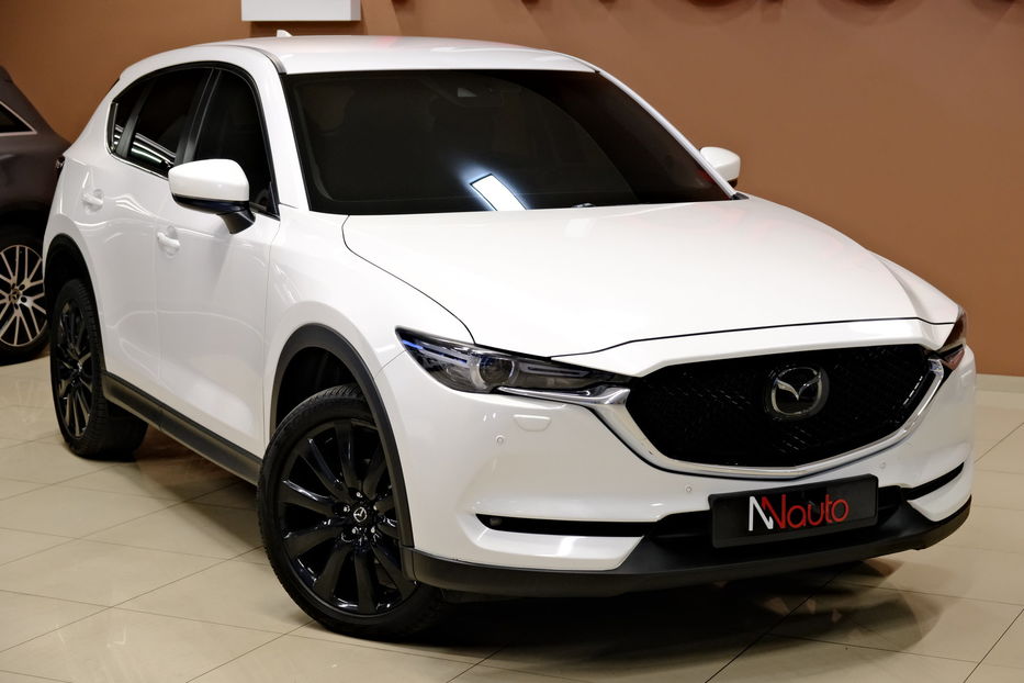 Продам Mazda CX-5 2022 года в Одессе