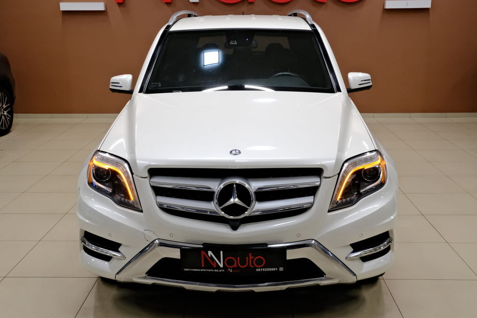 Продам Mercedes-Benz GLK-Class 2015 года в Одессе