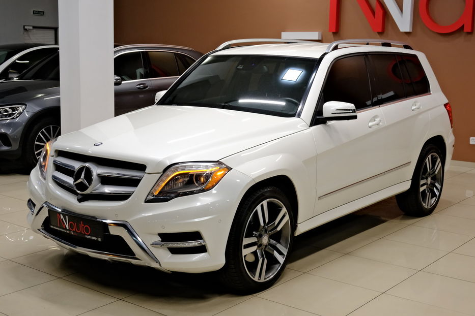 Продам Mercedes-Benz GLK-Class 2015 года в Одессе