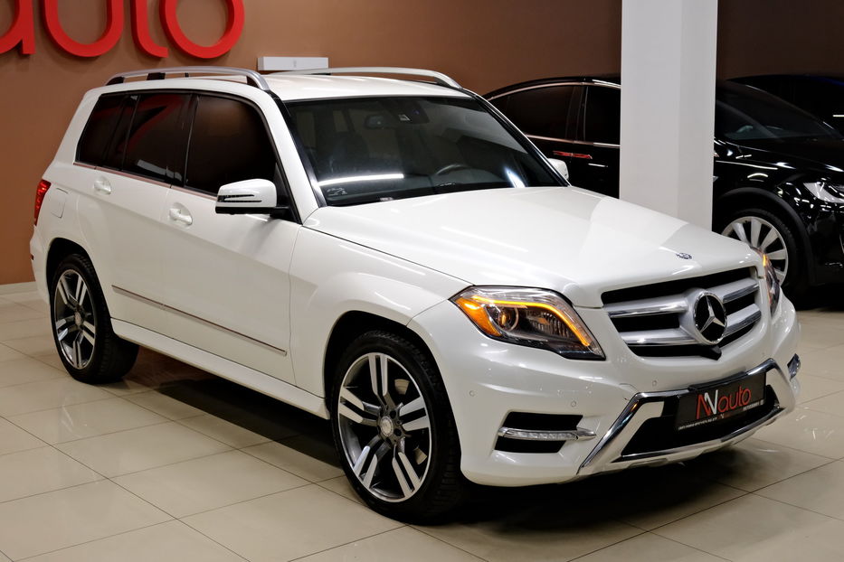 Продам Mercedes-Benz GLK-Class 2015 года в Одессе