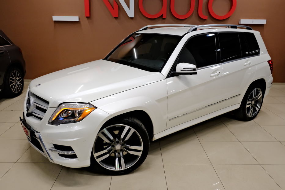 Продам Mercedes-Benz GLK-Class 2015 года в Одессе