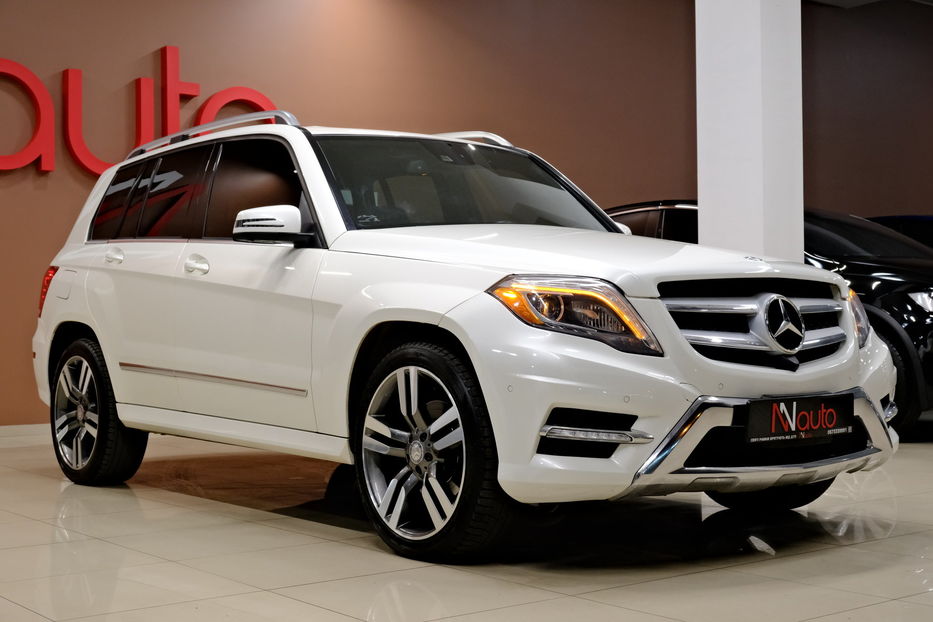 Продам Mercedes-Benz GLK-Class 2015 года в Одессе