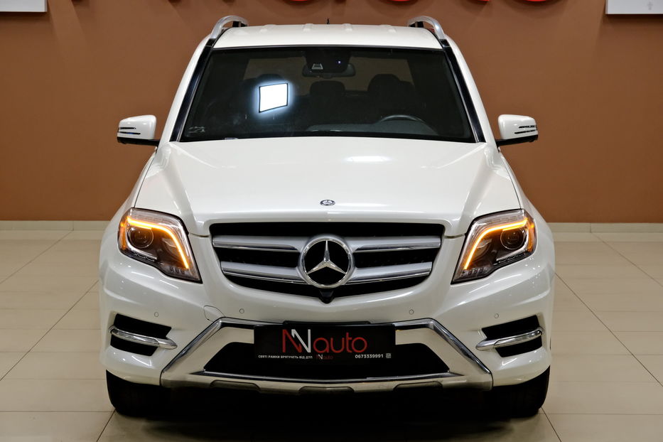 Продам Mercedes-Benz GLK-Class 2015 года в Одессе