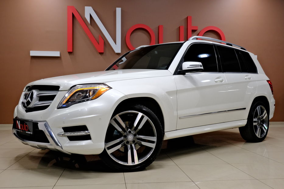 Продам Mercedes-Benz GLK-Class 2015 года в Одессе