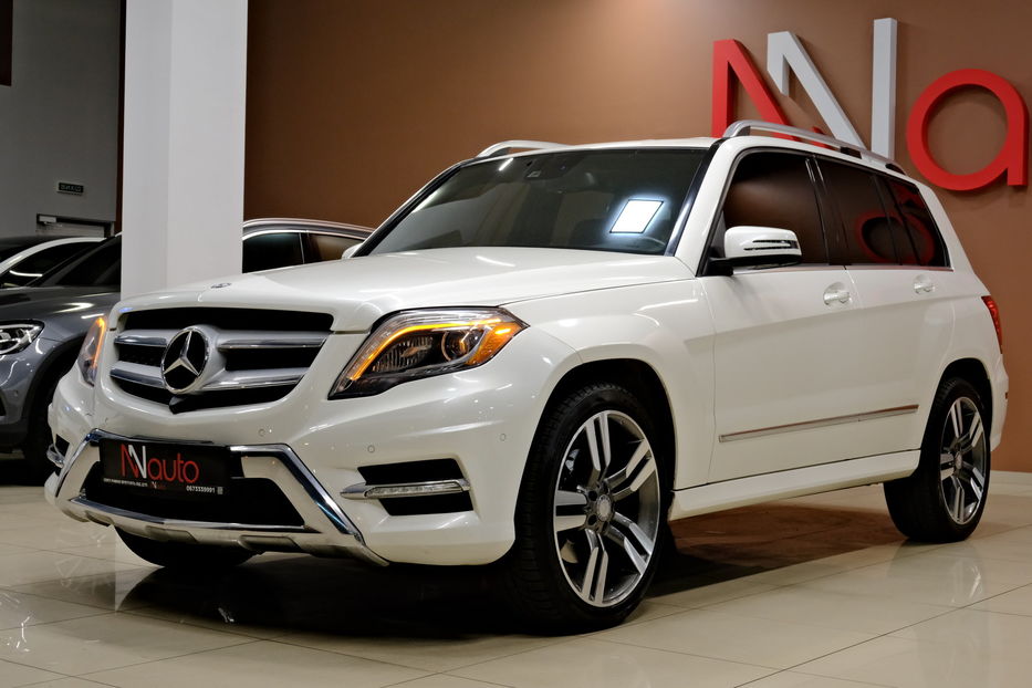 Продам Mercedes-Benz GLK-Class 2015 года в Одессе