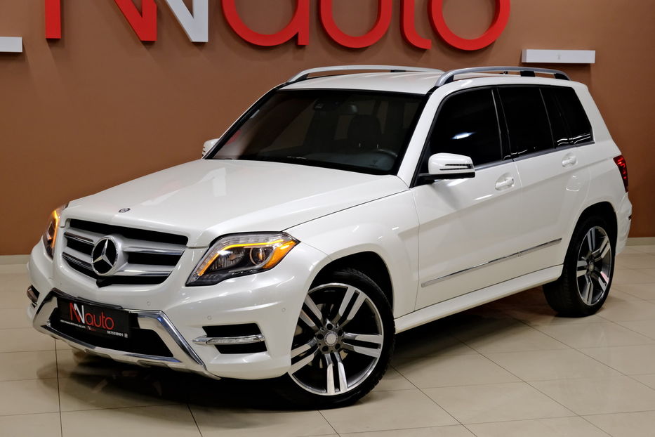 Продам Mercedes-Benz GLK-Class 2015 года в Одессе