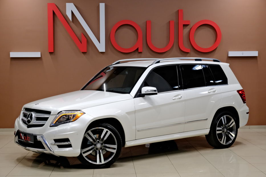 Продам Mercedes-Benz GLK-Class 2015 года в Одессе