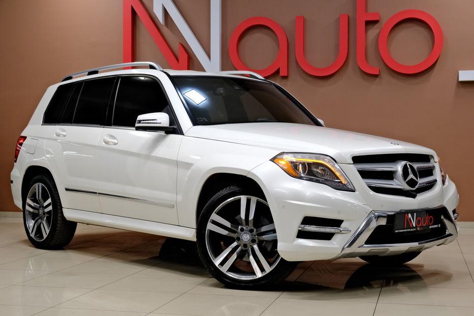 Продам Mercedes-Benz GLK-Class 2015 года в Одессе