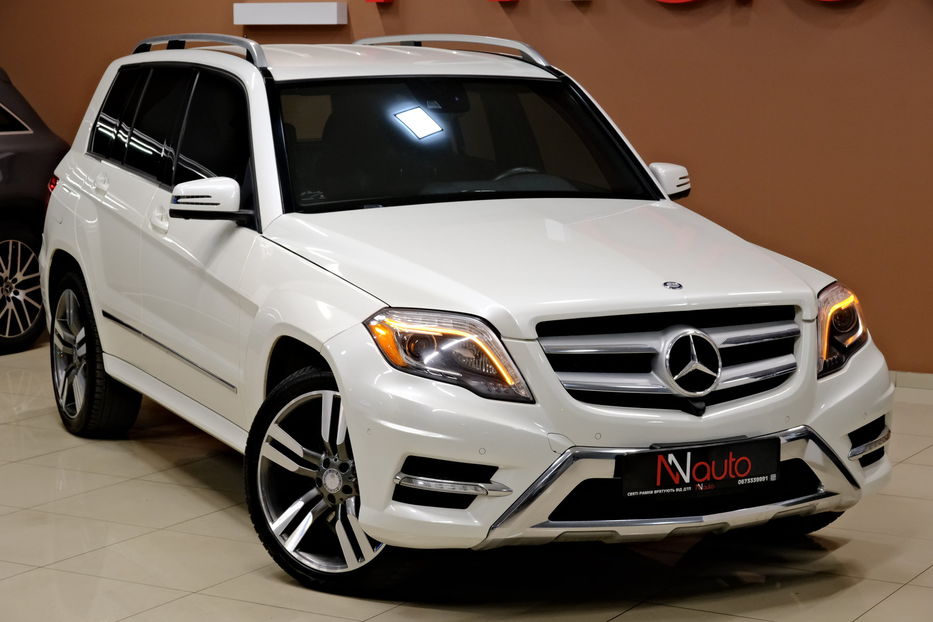 Продам Mercedes-Benz GLK-Class 2015 года в Одессе