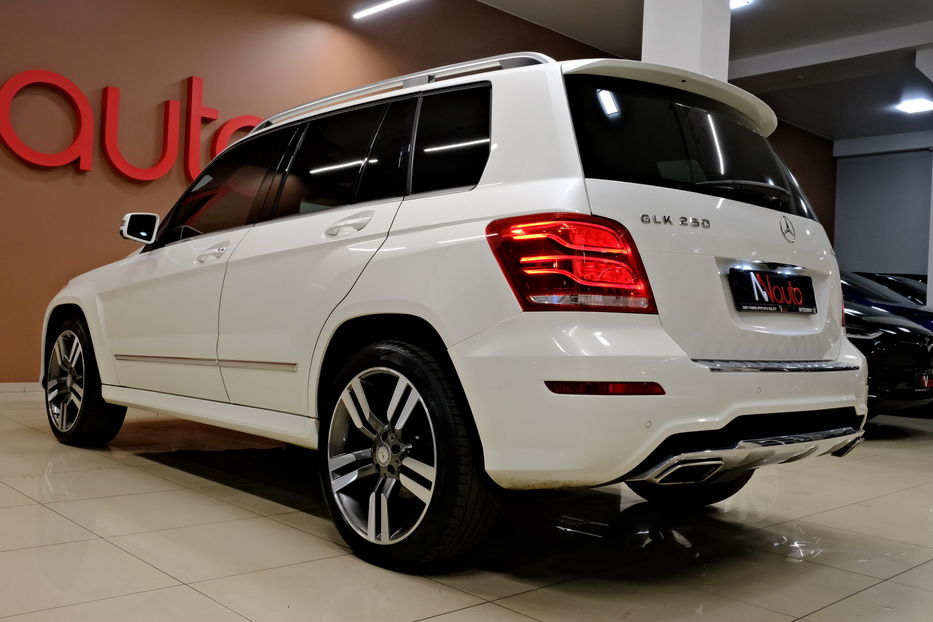 Продам Mercedes-Benz GLK-Class 2015 года в Одессе