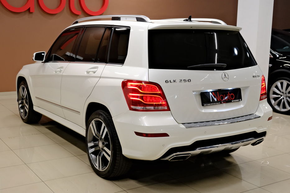 Продам Mercedes-Benz GLK-Class 2015 года в Одессе