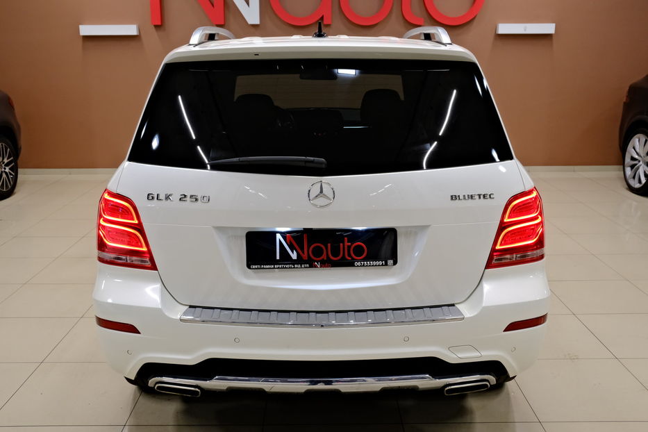 Продам Mercedes-Benz GLK-Class 2015 года в Одессе