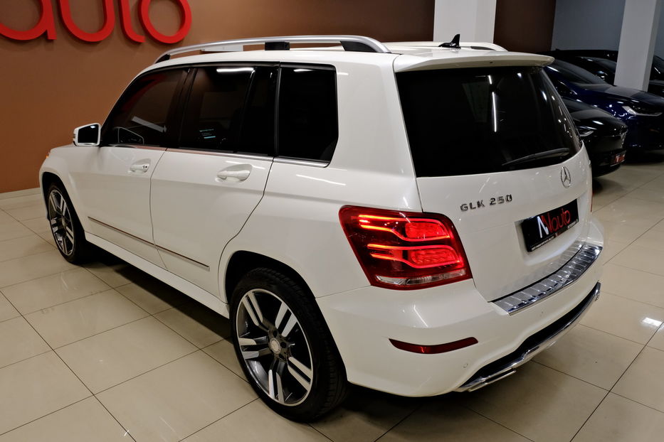 Продам Mercedes-Benz GLK-Class 2015 года в Одессе