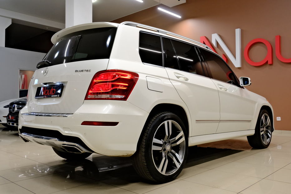 Продам Mercedes-Benz GLK-Class 2015 года в Одессе