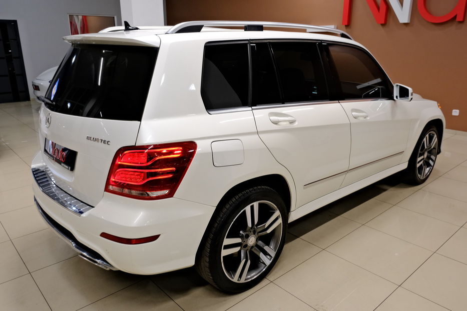 Продам Mercedes-Benz GLK-Class 2015 года в Одессе