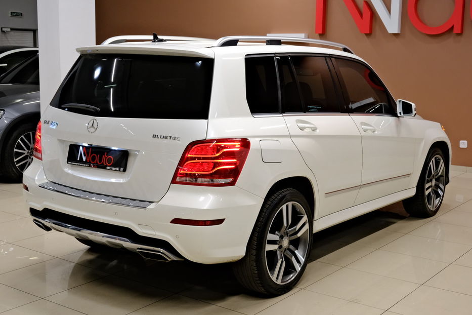 Продам Mercedes-Benz GLK-Class 2015 года в Одессе