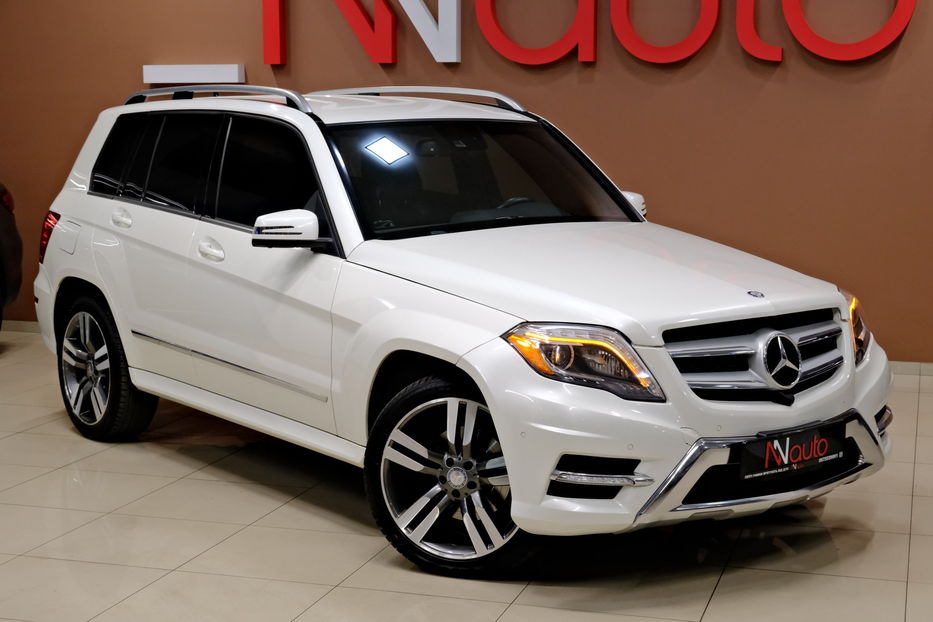 Продам Mercedes-Benz GLK-Class 2015 года в Одессе