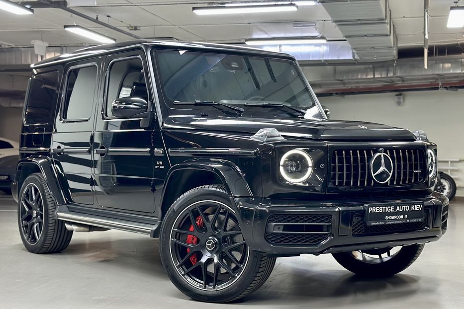 Продам Mercedes-Benz G-Class G 63 AMG 2018 года в Киеве