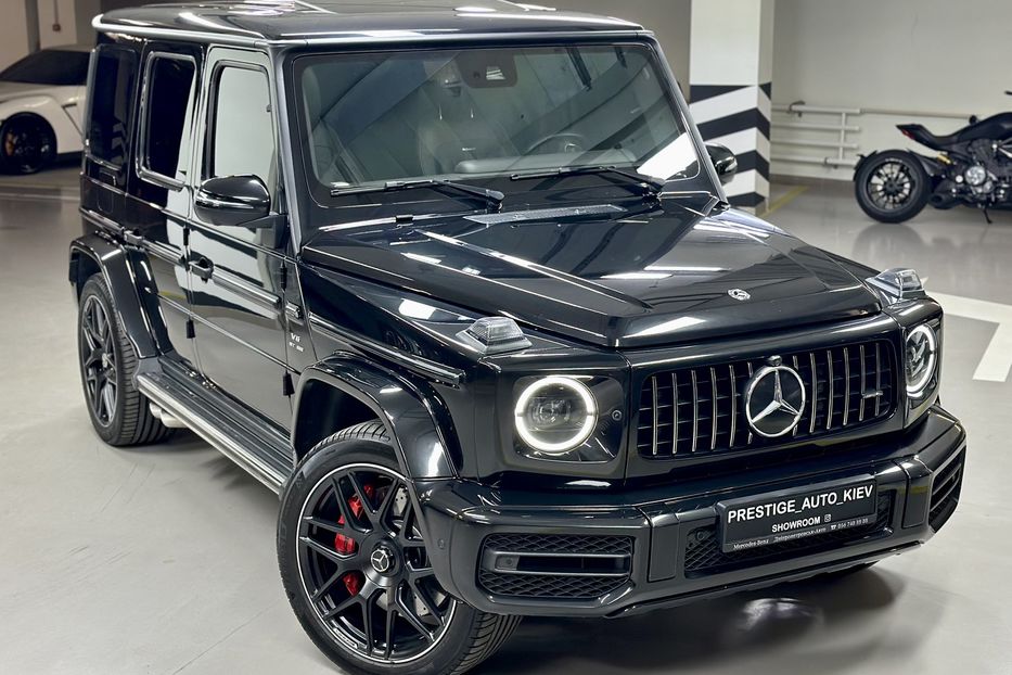 Продам Mercedes-Benz G-Class G 63 AMG 2018 года в Киеве