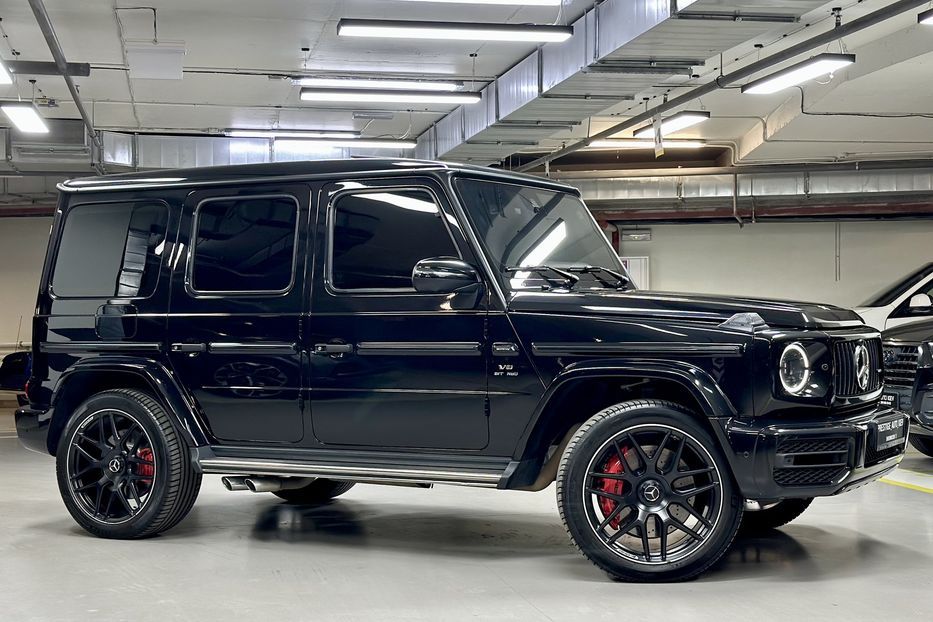 Продам Mercedes-Benz G-Class G 63 AMG 2018 года в Киеве