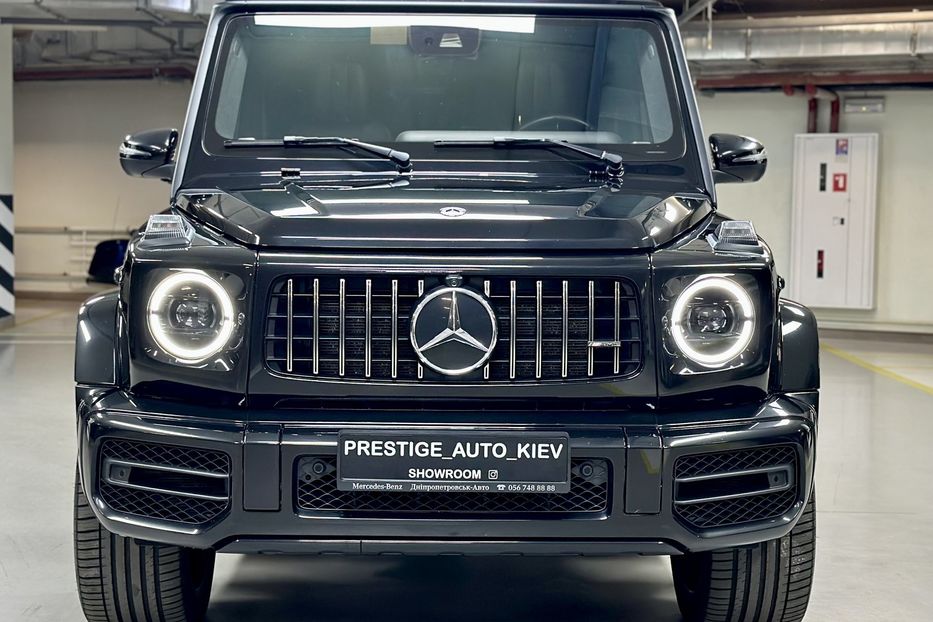 Продам Mercedes-Benz G-Class G 63 AMG 2018 года в Киеве