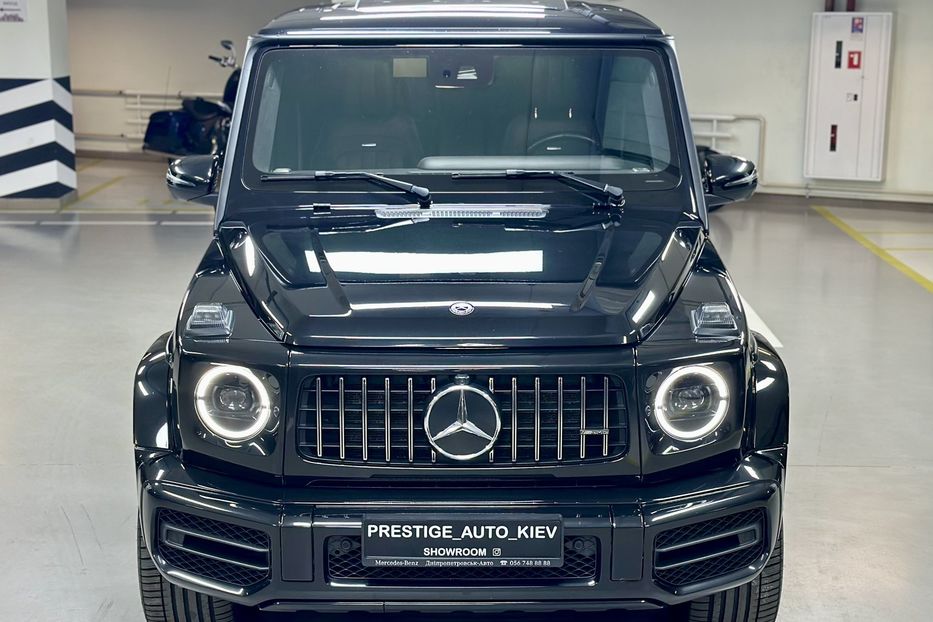 Продам Mercedes-Benz G-Class G 63 AMG 2018 года в Киеве