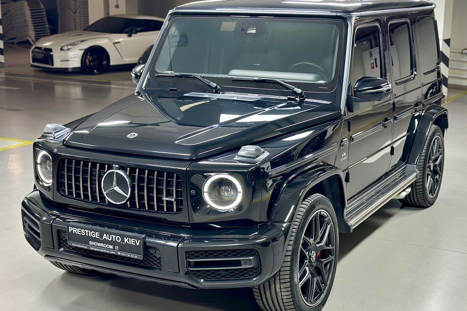 Продам Mercedes-Benz G-Class G 63 AMG 2018 года в Киеве