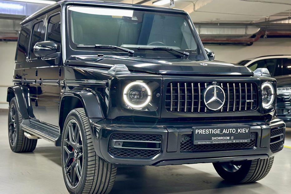 Продам Mercedes-Benz G-Class G 63 AMG 2018 года в Киеве