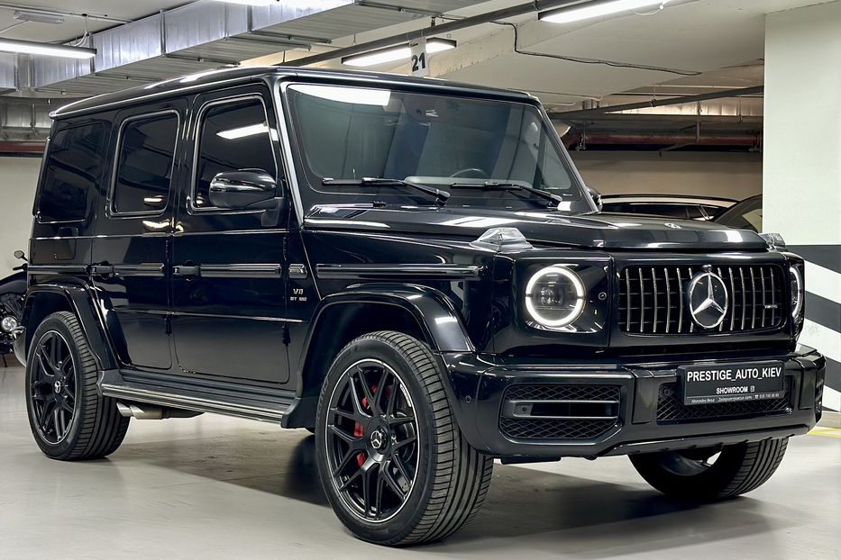 Продам Mercedes-Benz G-Class G 63 AMG 2018 года в Киеве