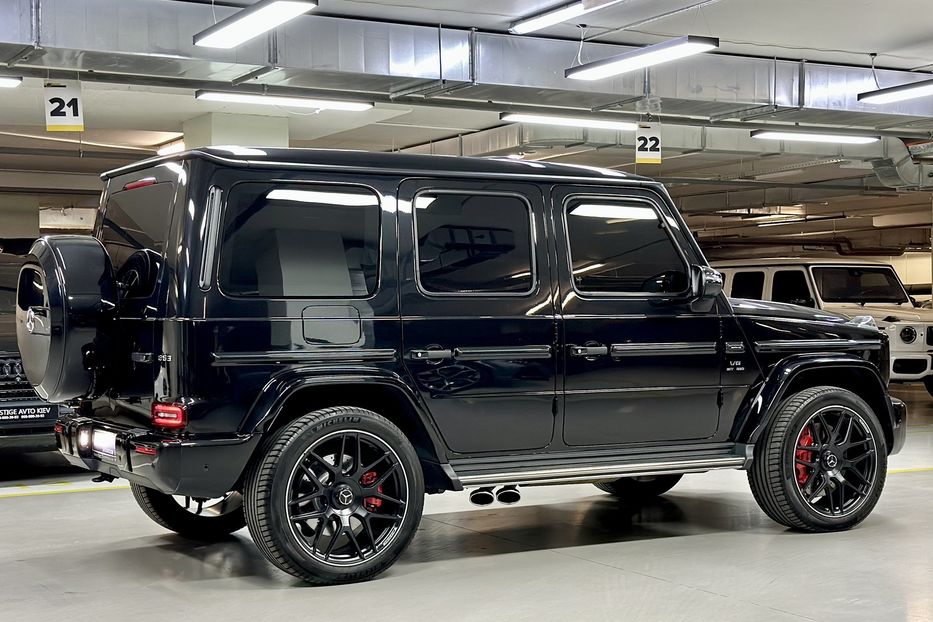 Продам Mercedes-Benz G-Class G 63 AMG 2018 года в Киеве